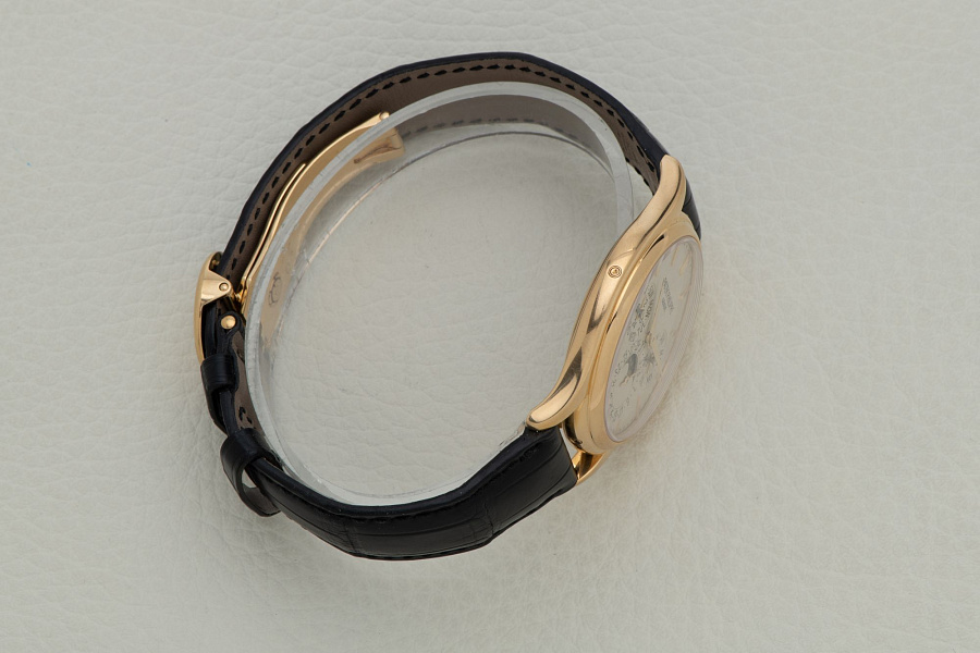 Perpetual Calendar 5140 Yellow Gold