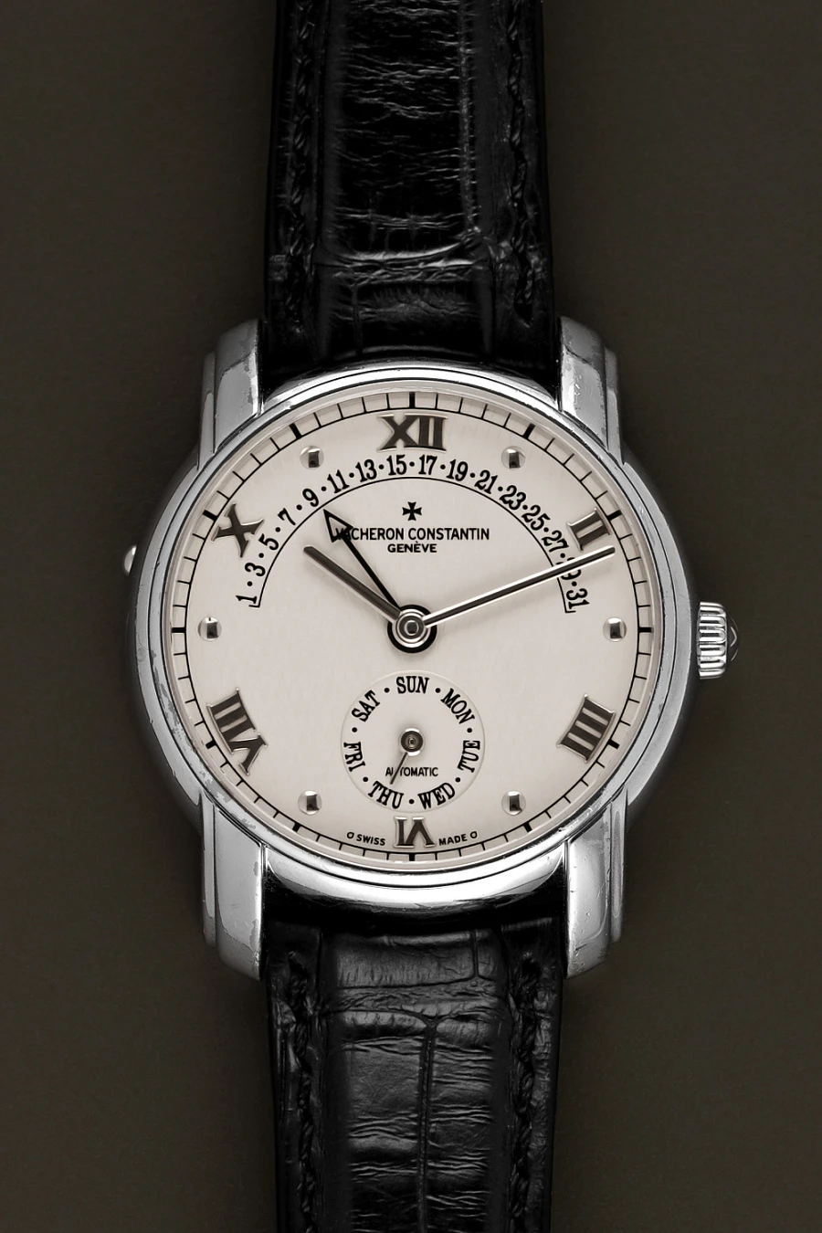 Patrimony Retrograde 47245/2