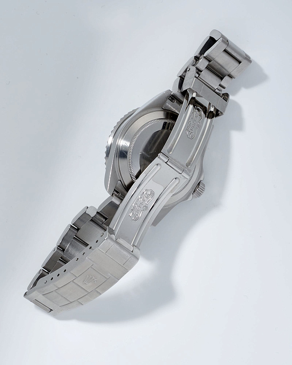 Submariner Date ‘Kermit’