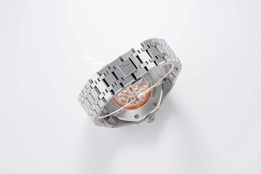 Royal Oak Perpetual Calendar Equation of Time Ref. 2660ST in Stainless Steel