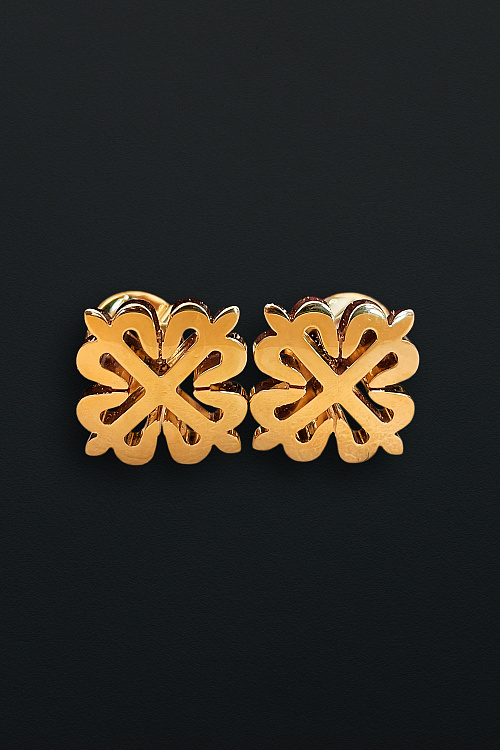 Cufflinks 18K Yellow Gold