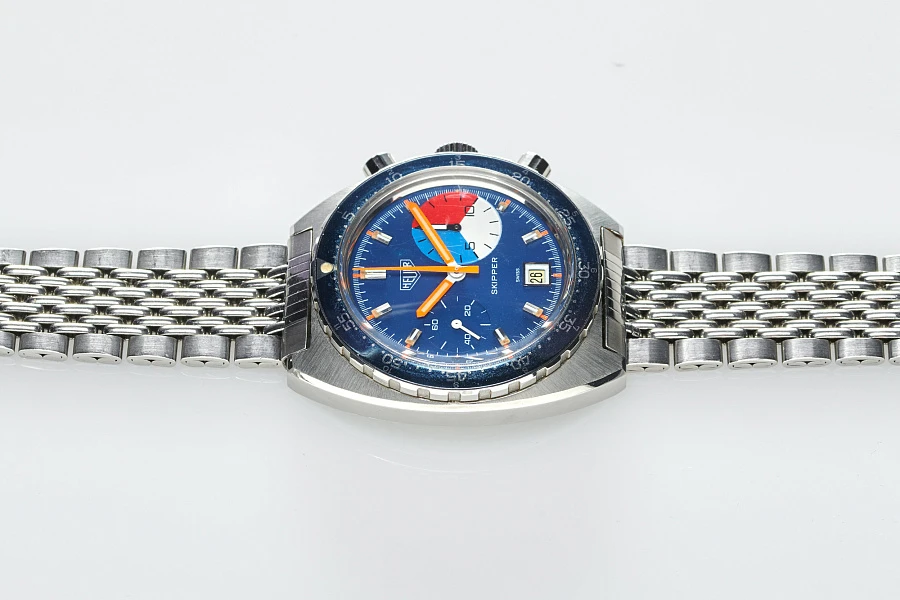Heuer Skipper