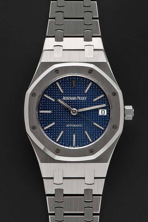 Royal Oak Automatic 14790 ‘Electric Blue Dial’