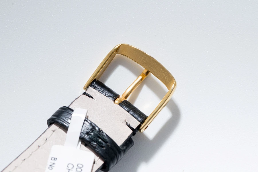 Calatrava Ref. 2591 with Hidden Lugs in 18k Yellow Gold