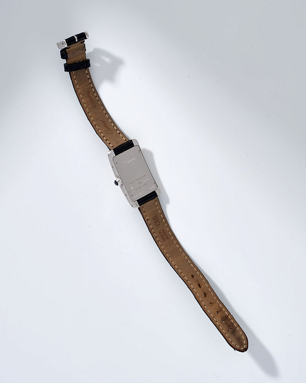 Tank Américaine 2489 Lady White Gold