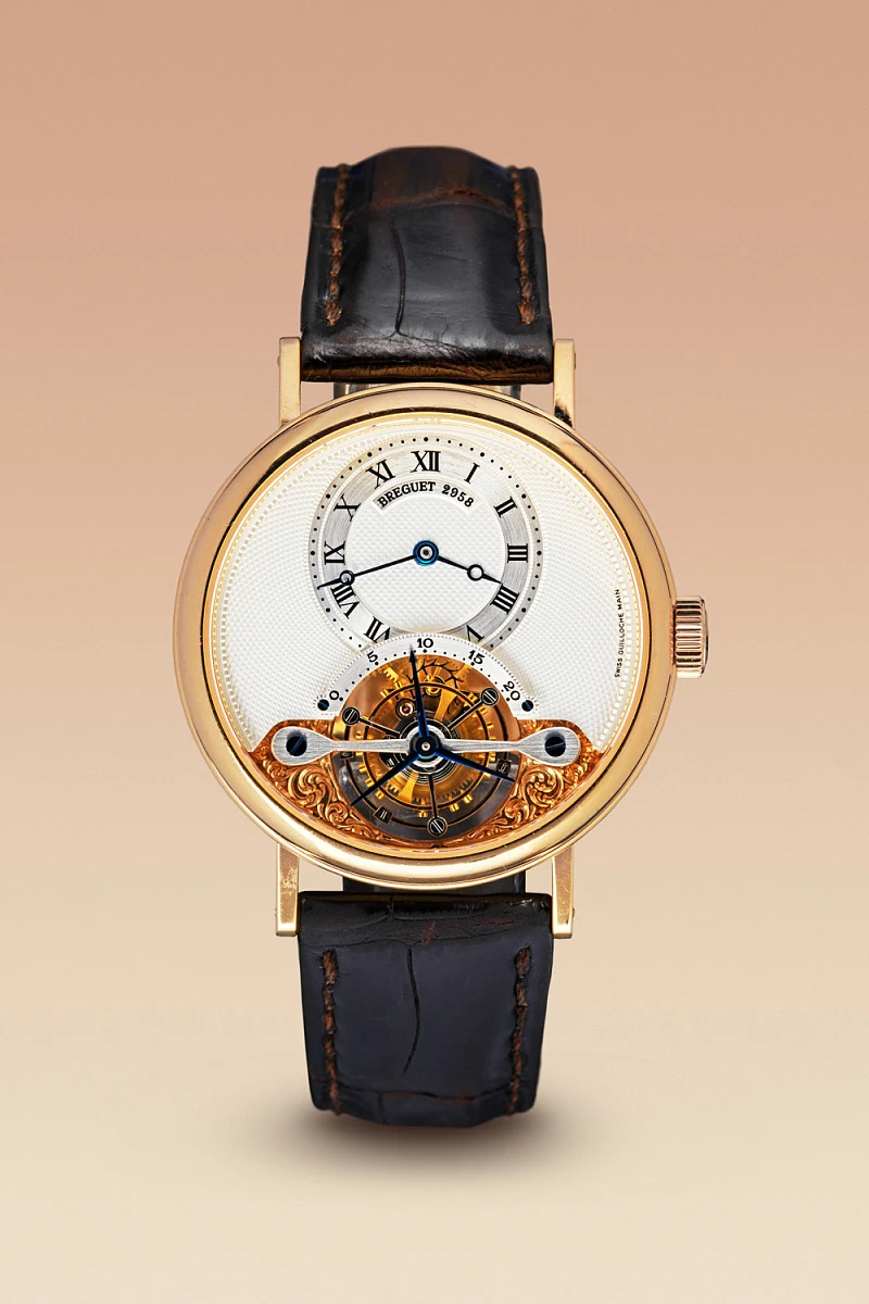 Classique Tourbillon
