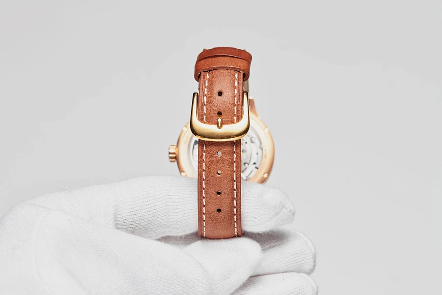 Unique Artis Arti Rose Gold 39mm Automatic