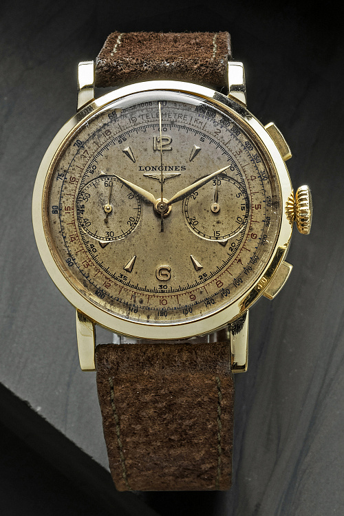 Longines Flyback Chronograph