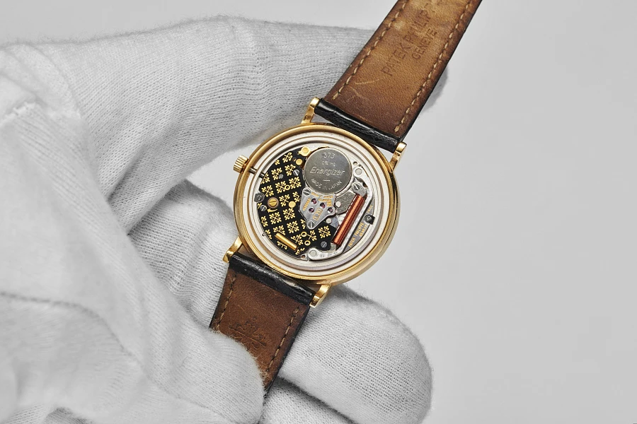 Patek Philippe Calatrava Quarz