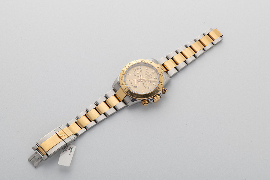 Daytona Bicolor Ref. 116523
