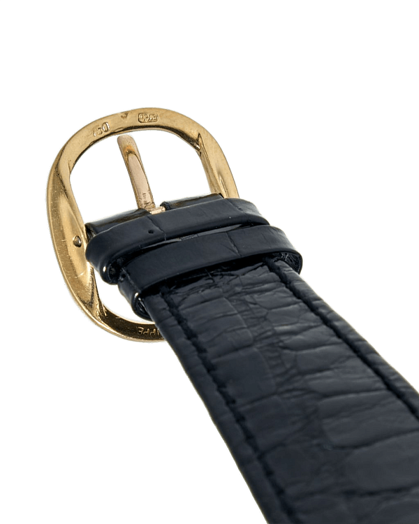 Golden Ellipse 3604 in 18k Yellow Gold