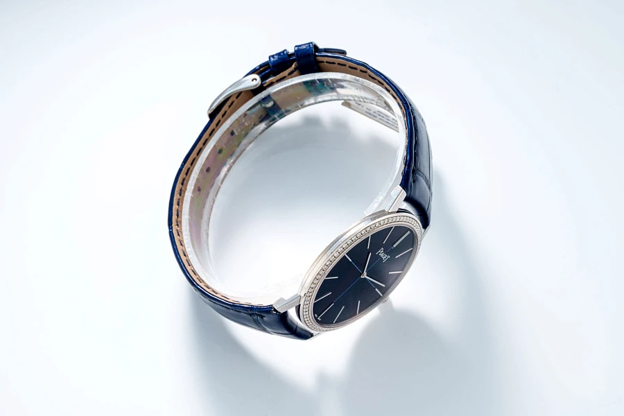 Altiplano 60th Anniversary in 18k White Gold