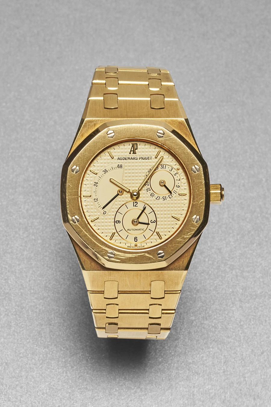 Audemars Piguet Royal Oak Dual Time
