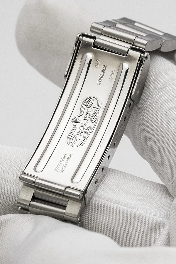 Rolex Submariner 1680 "Red"