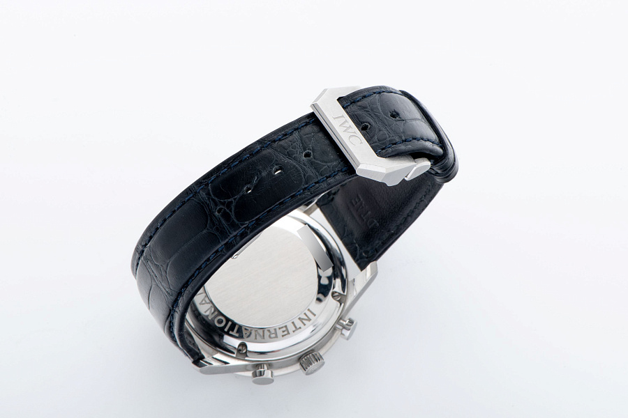 Portugieser Chronograph Ref. IW371446 in Stainless Steel