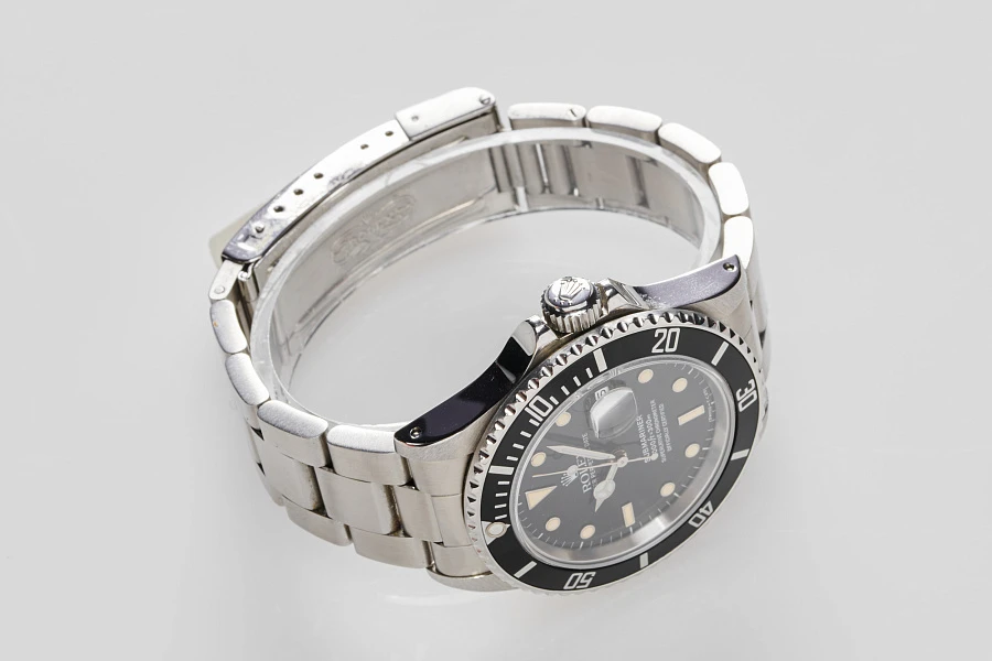Rolex Submariner Date