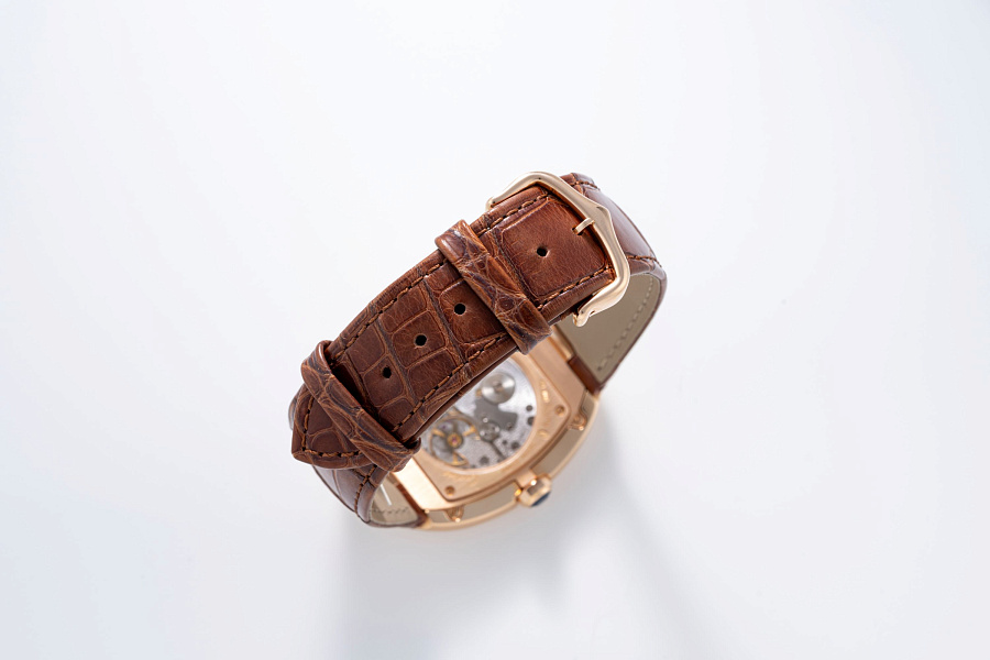 Baignoire XL Ref. 3033 in 18k Rose Gold