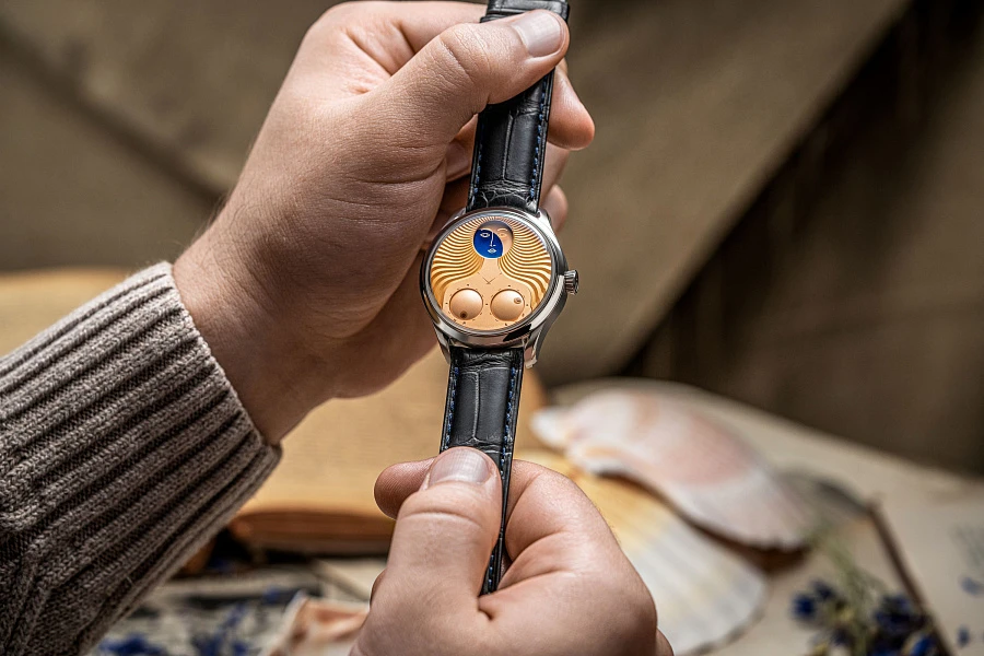 Konstantin Chaykin Venus Wristwatch