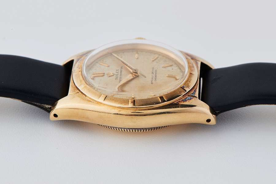 Bubbleback Ref. 5011 in 18k Yellow-Gold