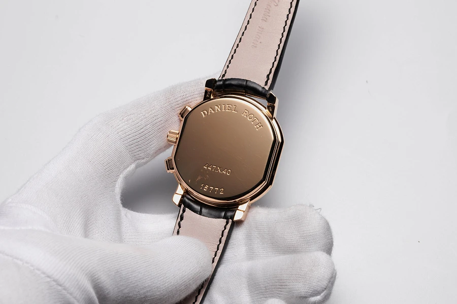 Skeleton Chronograph