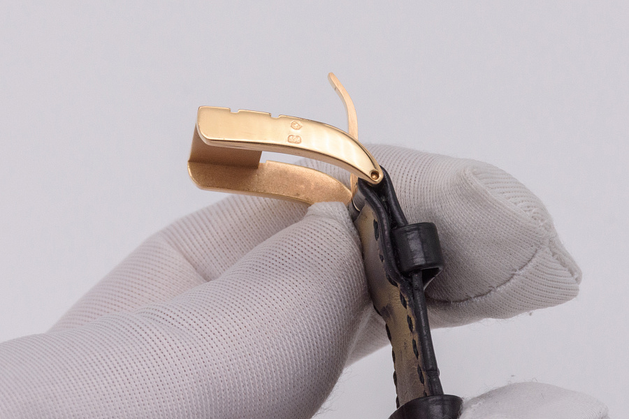 Golden Bridge Ref. 05.0001 in 18k Rose Gold