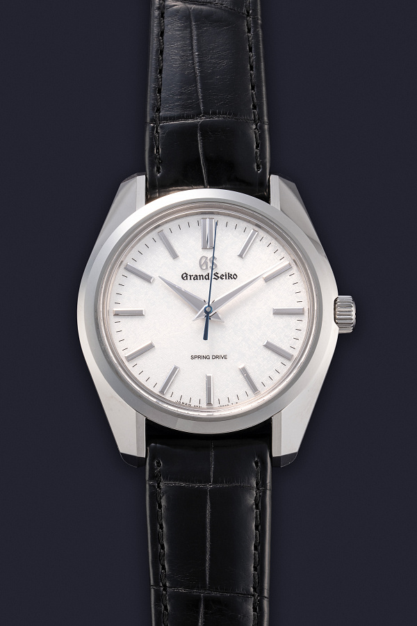 Heritage Ref. SBGY011 in Stainless Steel