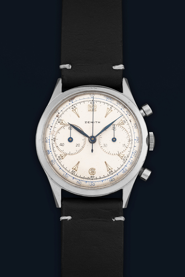 Vintage Chronograph Ref. 915851 in Stainless Steel