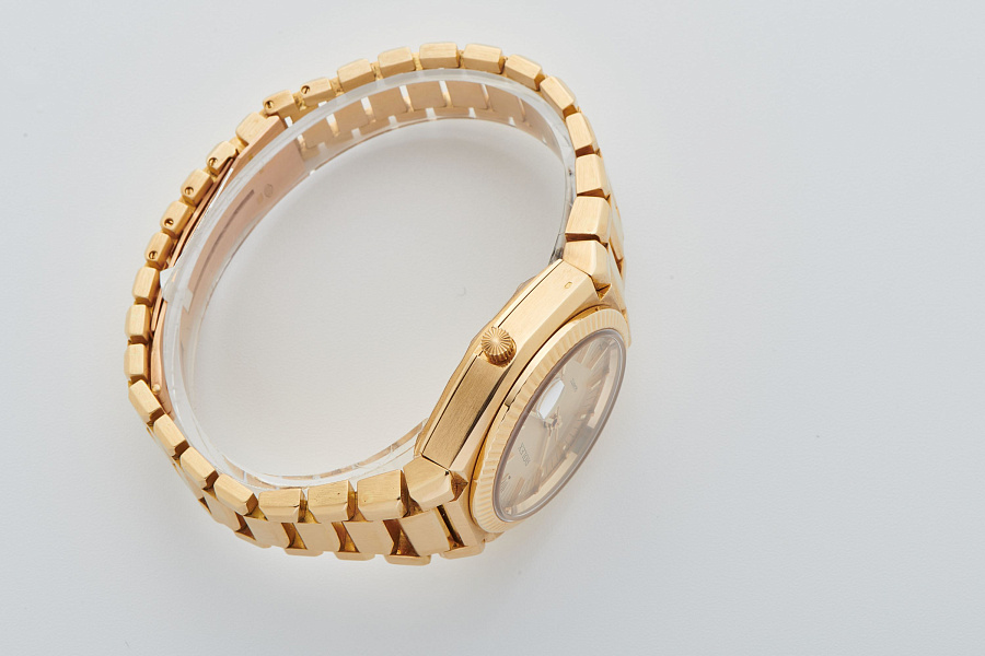 Oysterquartz Texano Ref. 5100