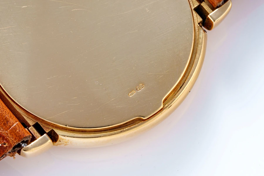 Cellini Ref. 6623 in 18k Yellow Gold