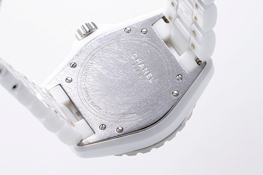 J12 Automatic Ref. H1629 in Ceramic