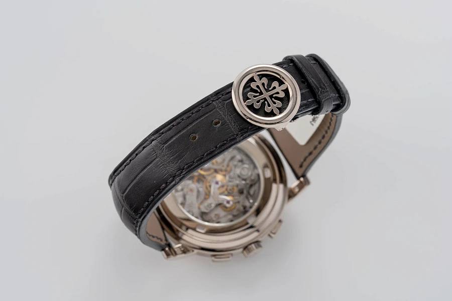 Chronograph Ref. 5070G in 18k White Gold