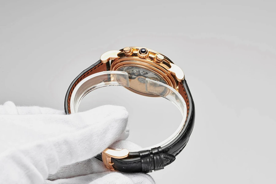 Chronograph Rose gold