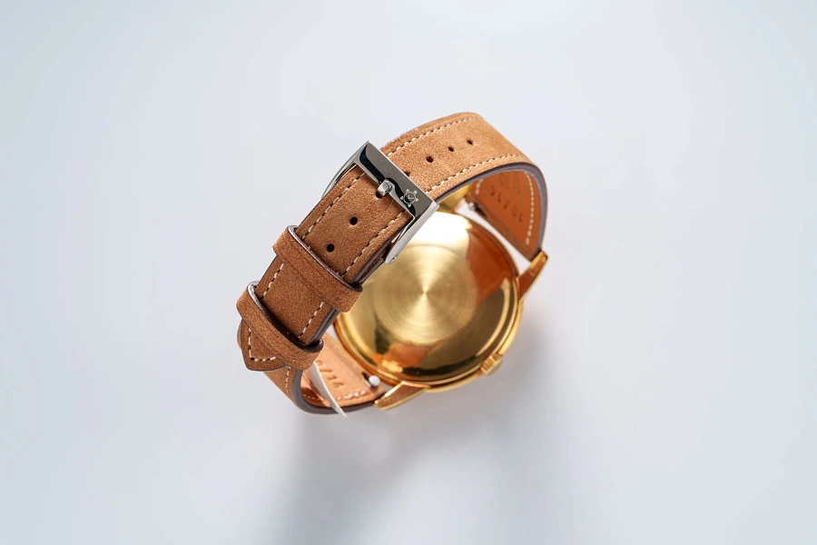 Calatrava Ref. 2525 in 18k Yellow Gold