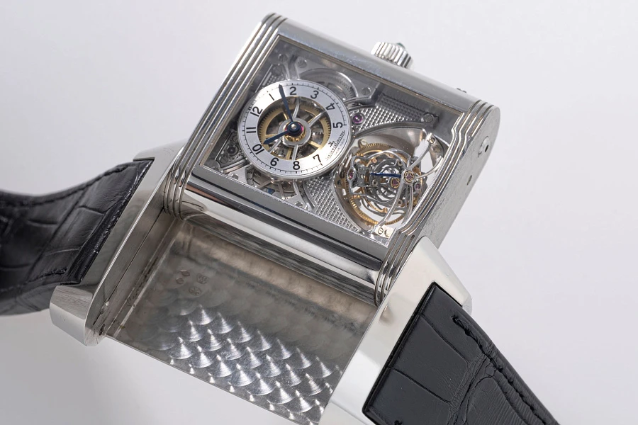 Reverso Gyro-Tourbillon Ref. 247.6.07 Pièce Unique