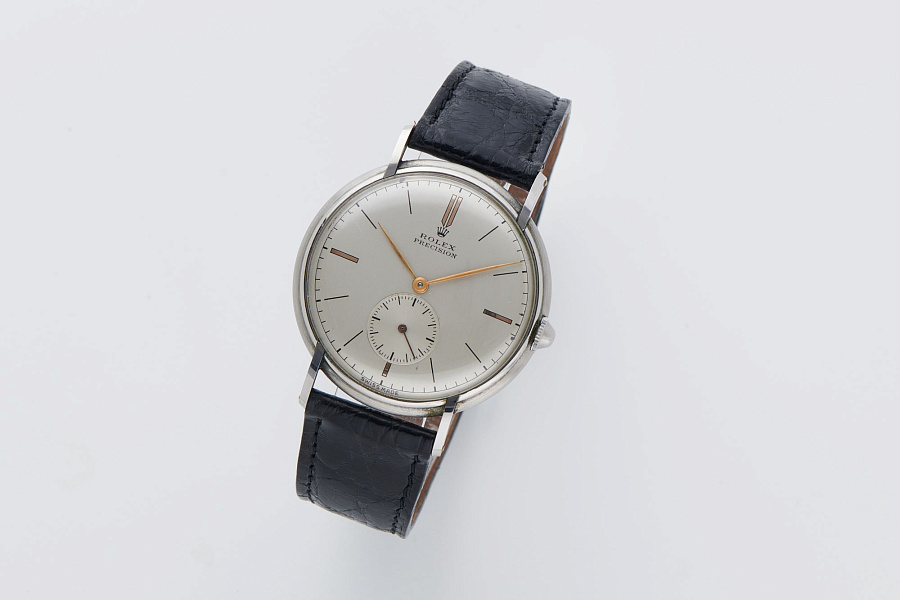 Stainless Steel Dress Watch Ref. 4218