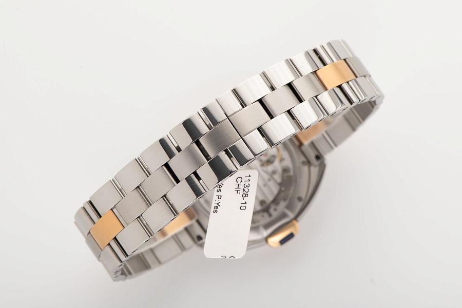 Clé de Cartier Bicolor Ref. W2CL0003