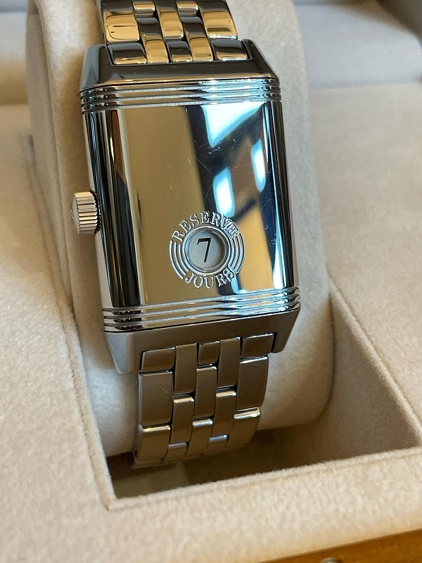 Grande Reverso 8 Days