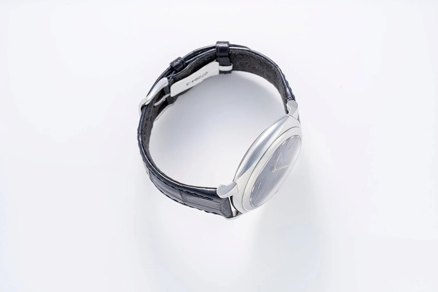 Galet Square Micro-Rotor in Stainless Steel