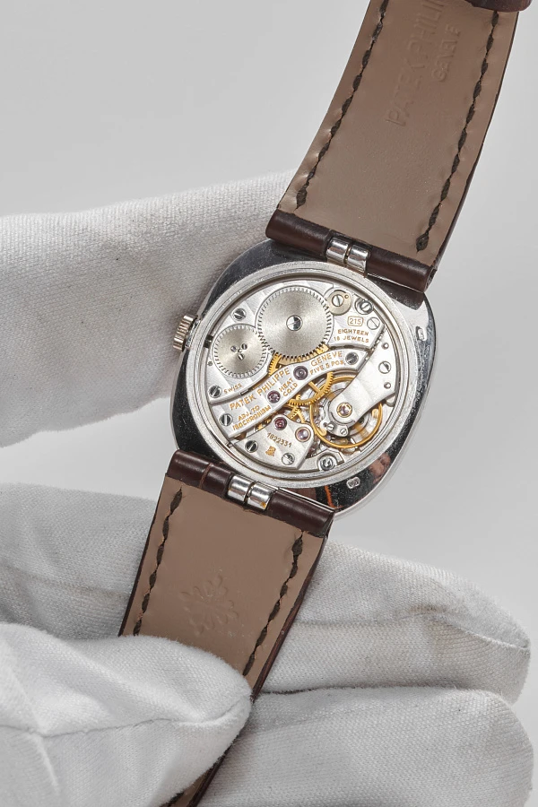 Patek Philippe Ellipse