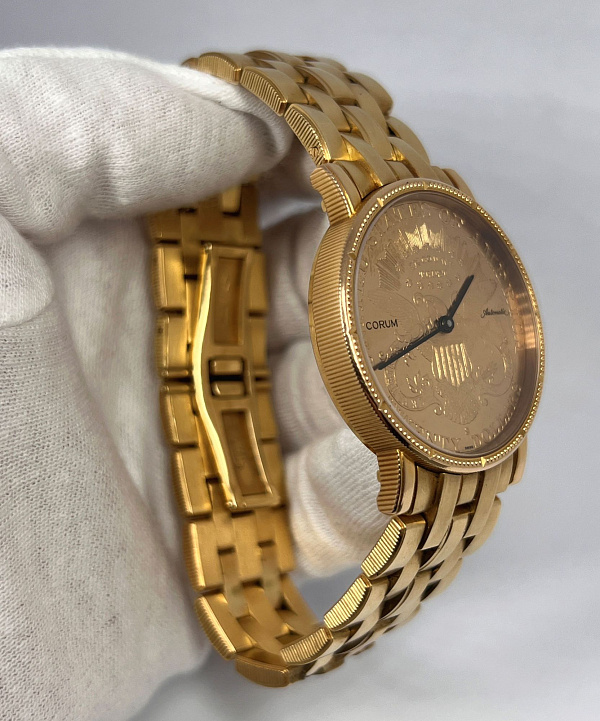 20-dollar USA Coin Watch