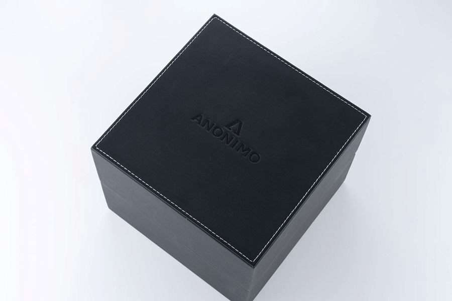 Epurato Ref. AM4000.02 in Black Coated Stainless Steel