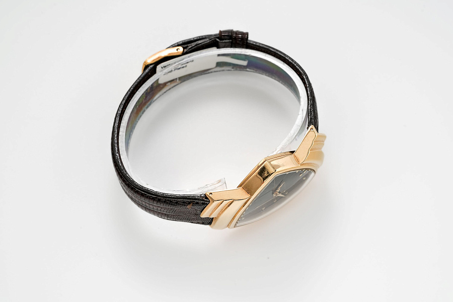 Ventura Quartz Gold-Plated