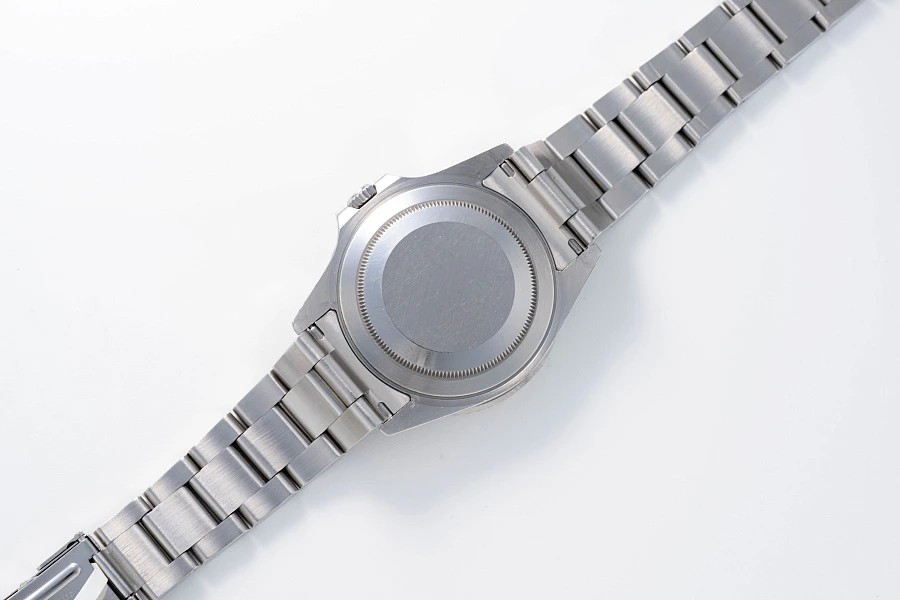 GMT-Master 'Pepsi' Ref. 16700 in Stainless Steel