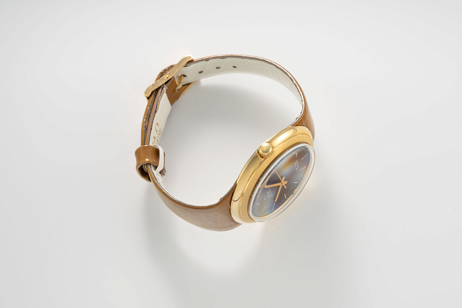De Ville Dynamic Gold Plated