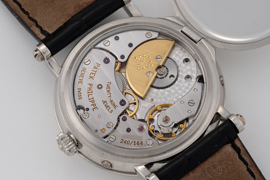 Power Reserve Moonphase Ref. 5054P in Platinum