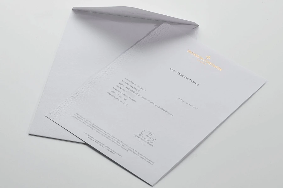 Harmony Dual Time Anniversary Edition