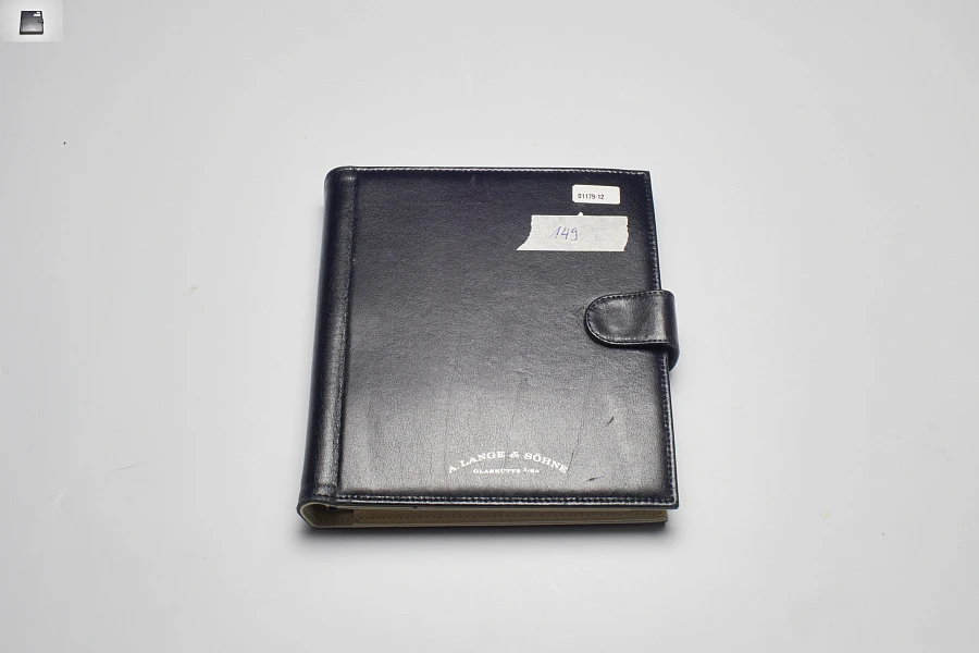 A. Lange & Söhne Lange 1 Moonphase