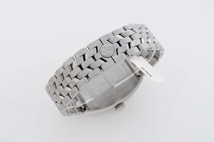 One of Six Sunset Ref. 5850SC in Stainless Steel