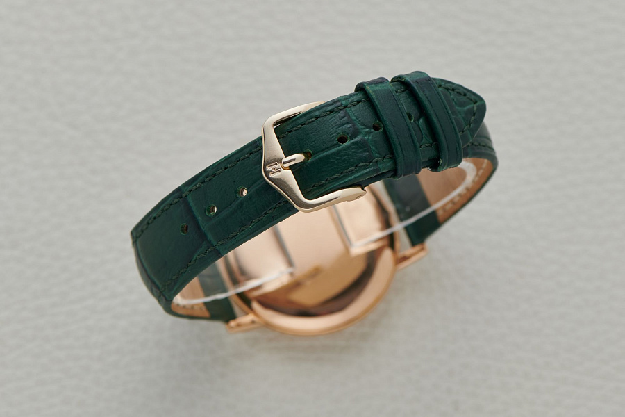 Calatrava 18K Rose Gold