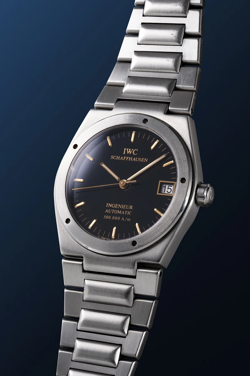 Ingenieur SL Ref. 3508 in Stainless Steel